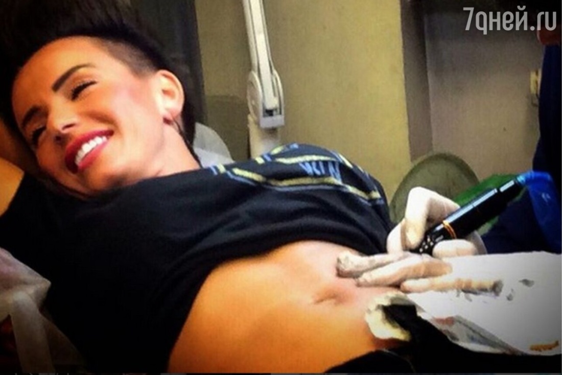 Юлия Волкова hot