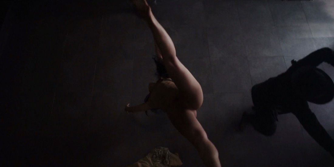 Оливия Ченг голая Марко поло