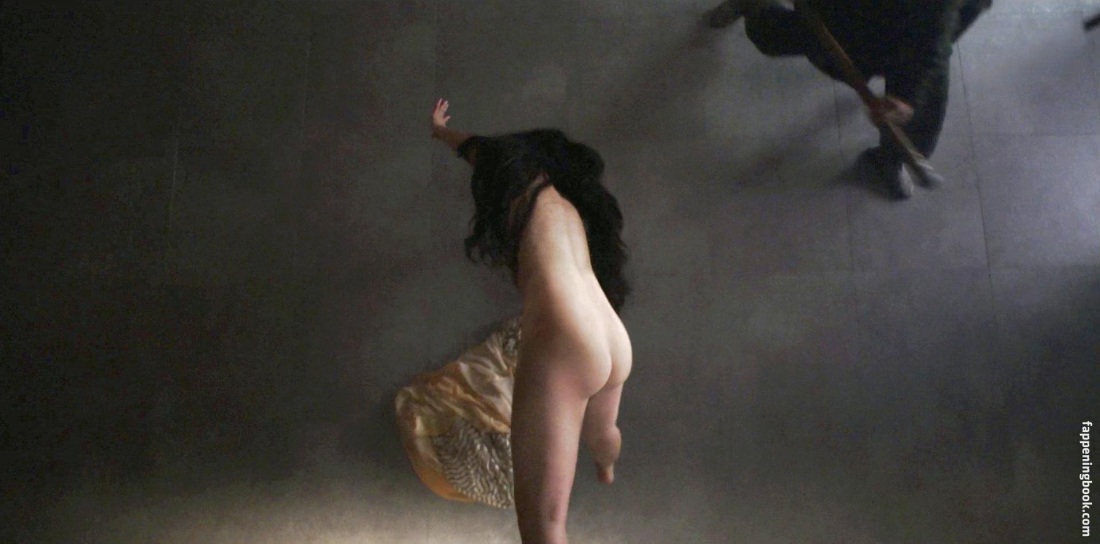 Оливия Ченг горячее