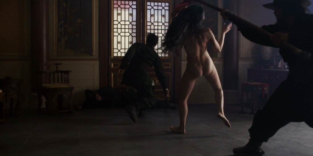 Оливия Ченг Марко поло ню