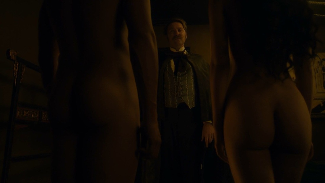 Марко поло сериал сцены ню