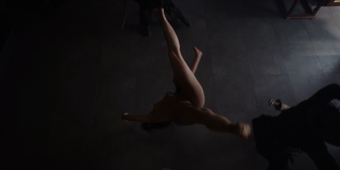 Оливия Ченг hot Марко поло