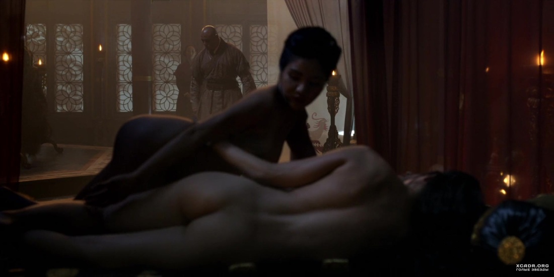 Лесбийские сцены из эротических сериалов