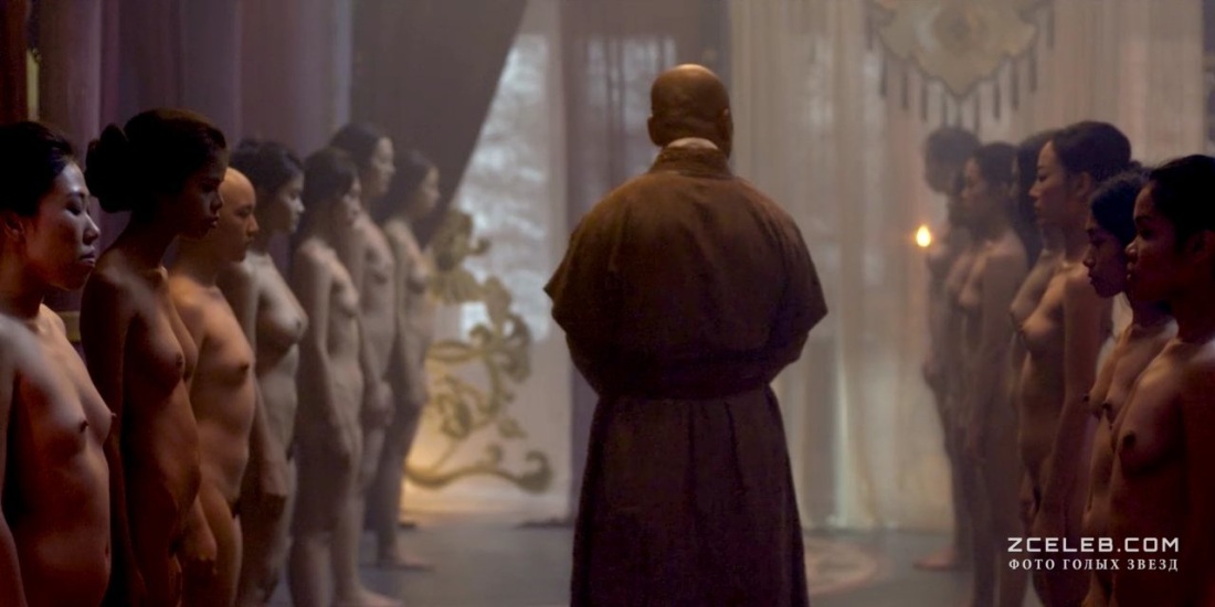 Марко поло сериал эротические сцены