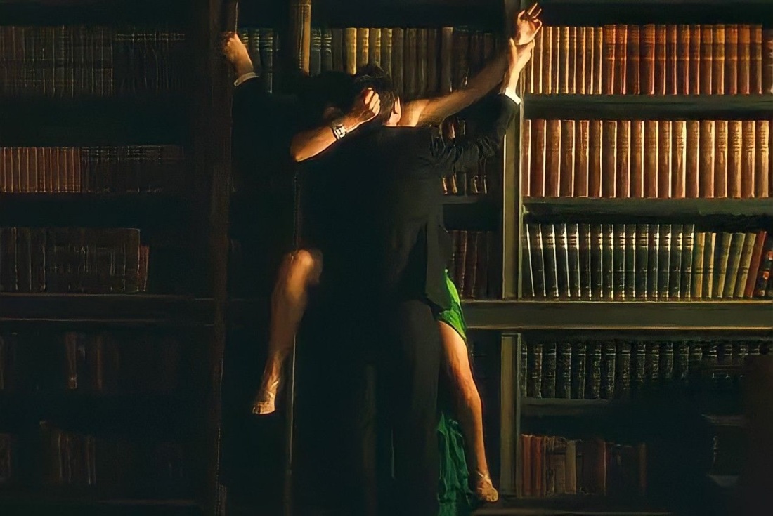 Чтение книг