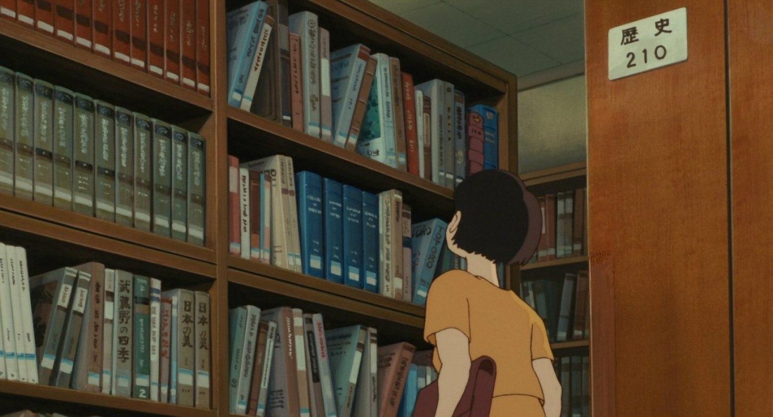 Книжный стеллаж своими руками