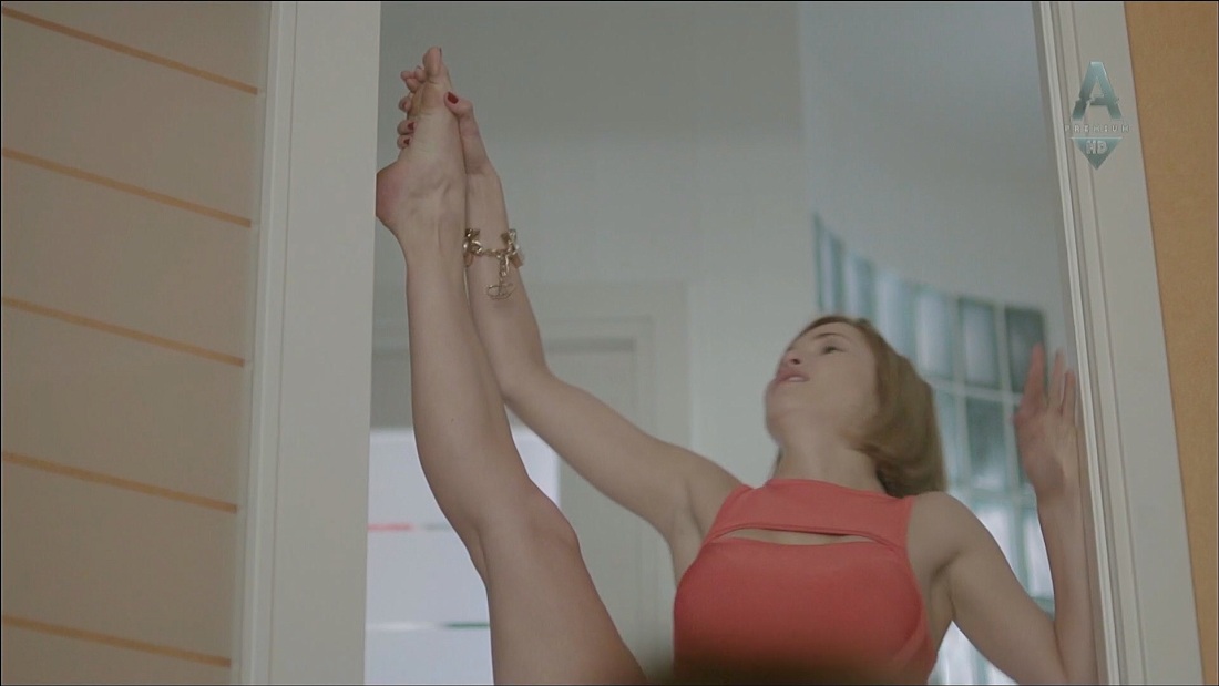 Лукерья Ильяшенко голая Химера