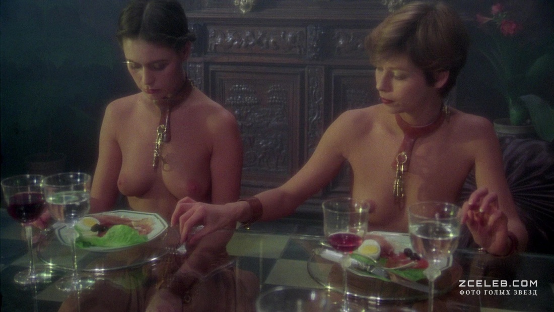 Corinne Clery the story of o 1975 голая