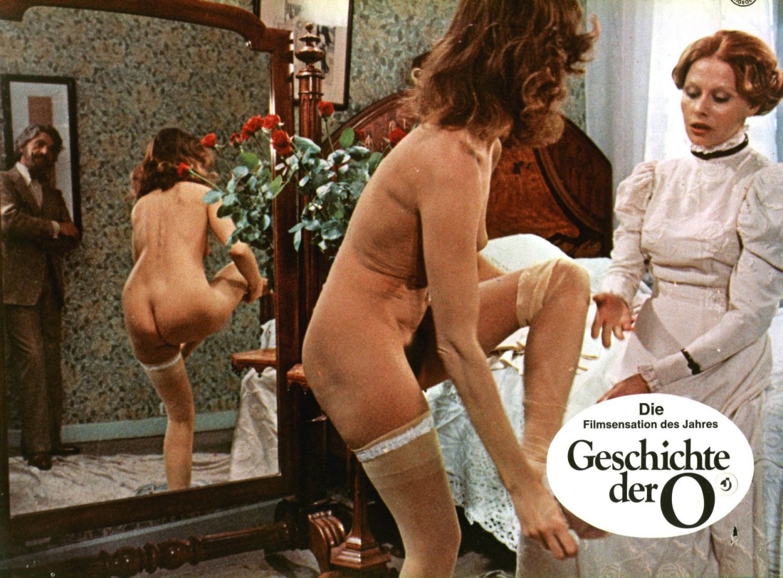 Коринн Клери порнофильм