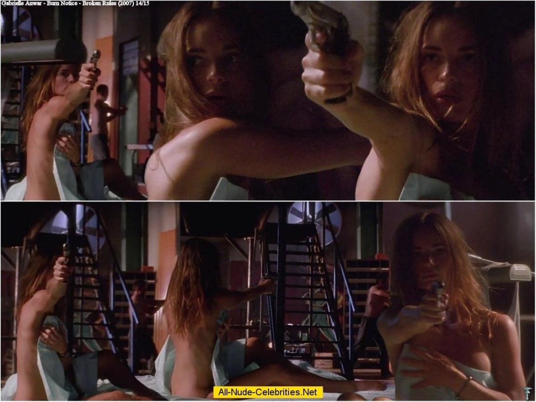 Габриэль Хоф эротические