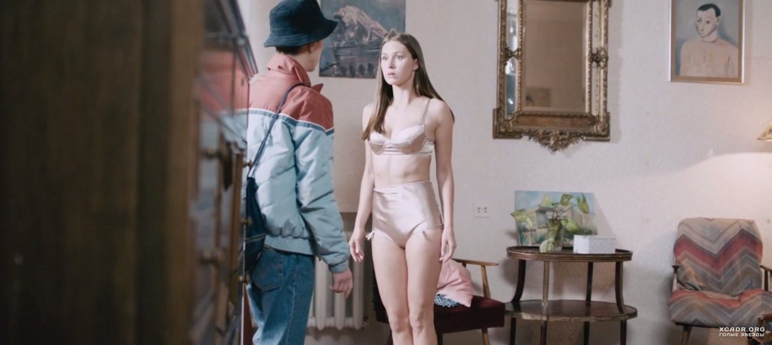 Голая Андреевайте Иева актриса