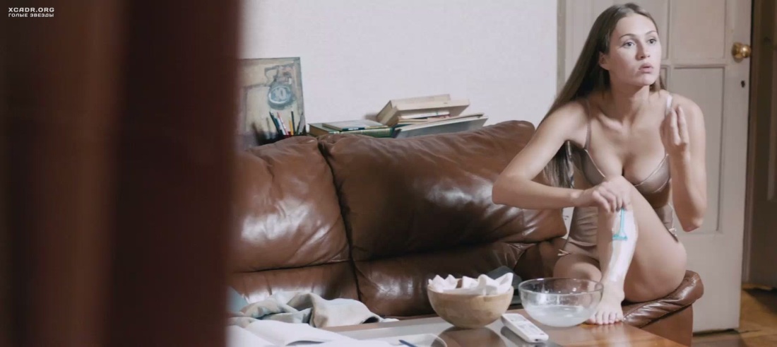 Иева Андреевайте голая