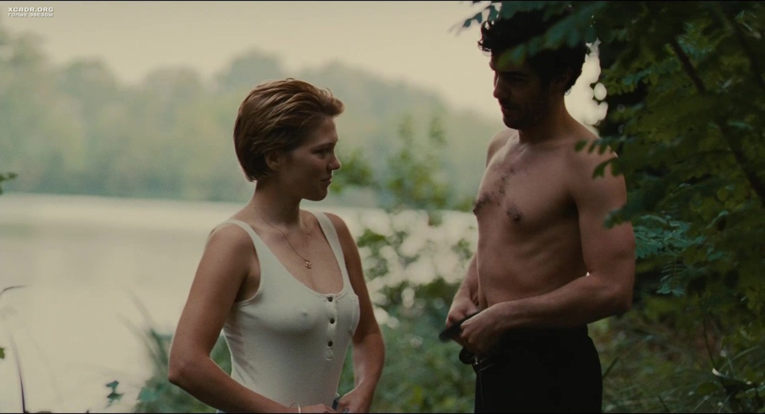 Голая Вива Бьянка в фильме Спартак