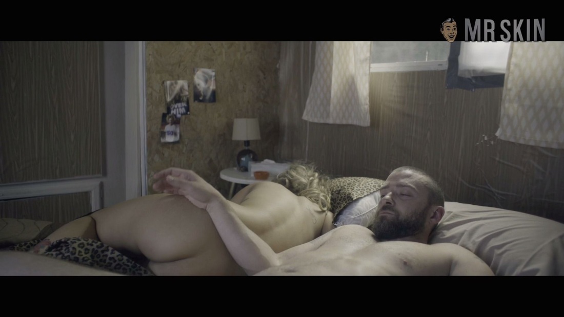 Паулина Андреева голая в кино