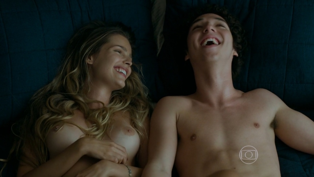 Иева Андреевайте постельные сцены