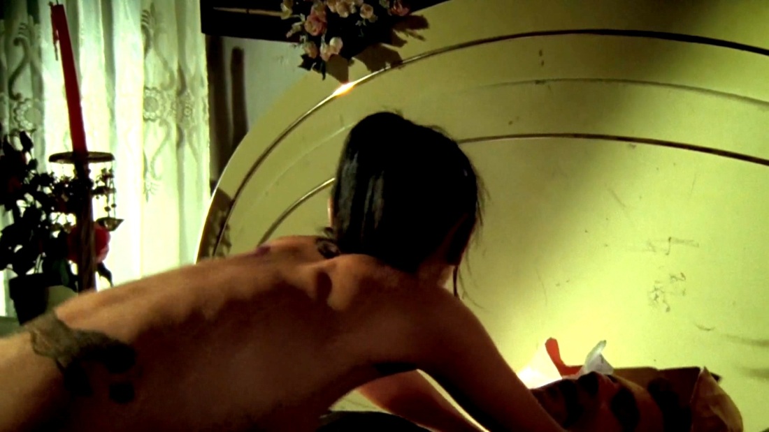 Эротические сцены бай Лин