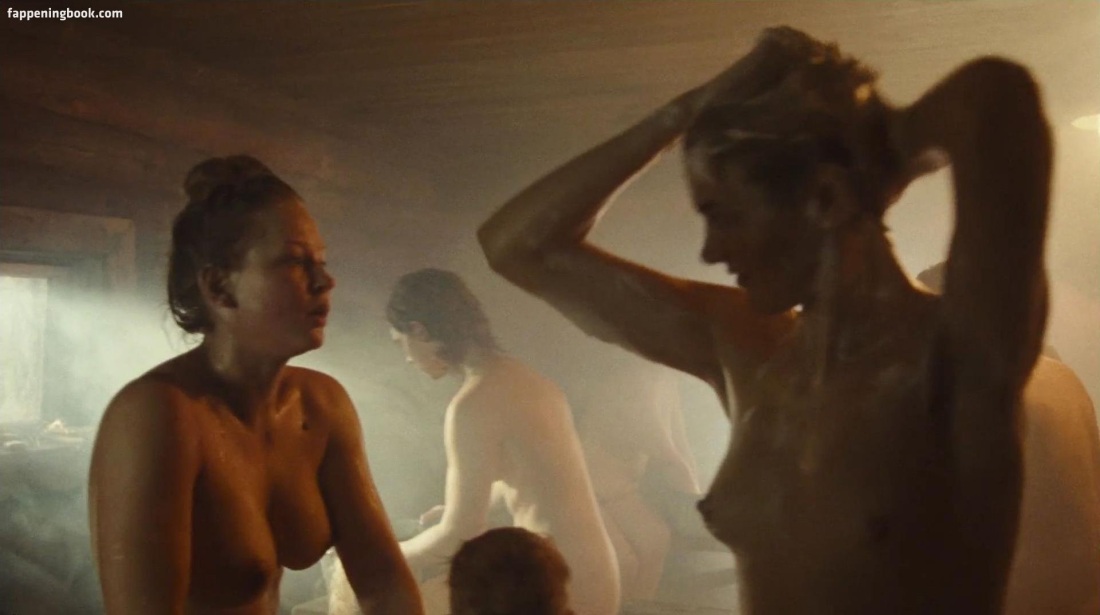 Пересильд Юлия обнажёнка