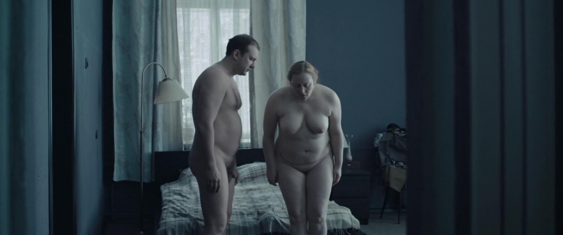 Юлия Хлынина голая в фильме Дуэлянт