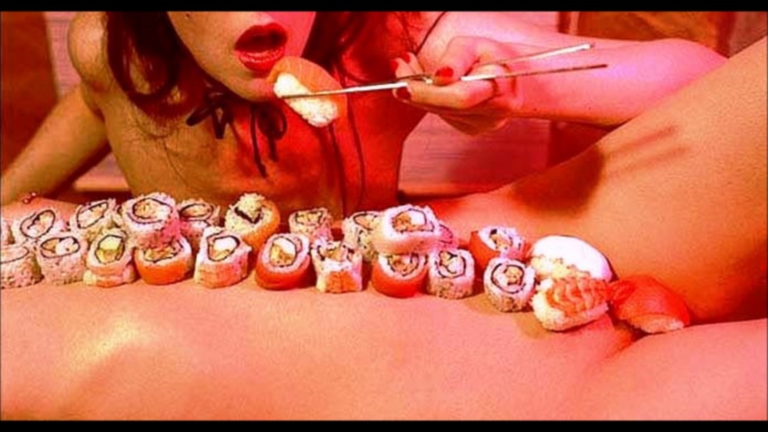 Голые роллы