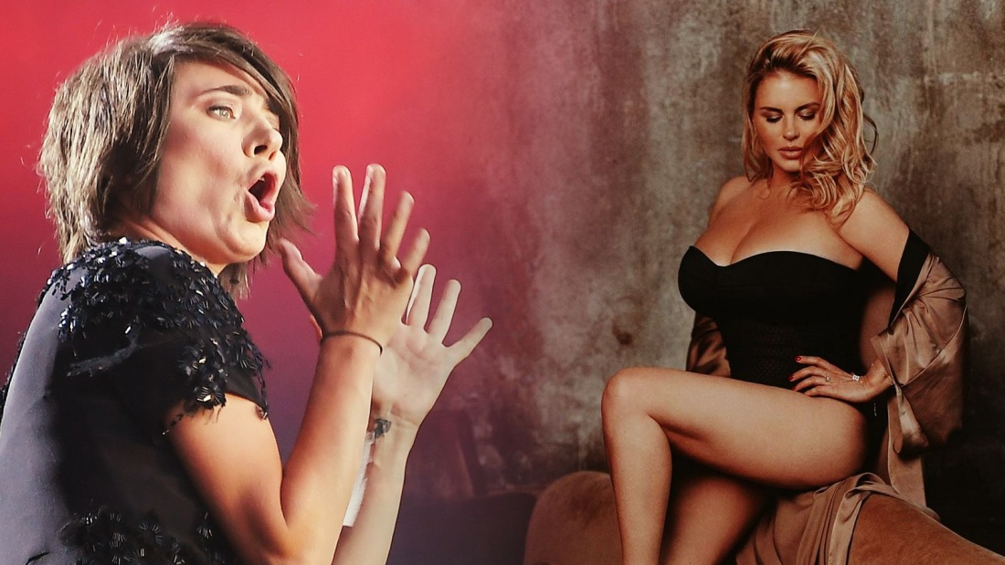 Эротические фейки знаменитостей