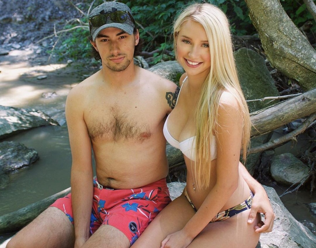 Микэйла Димейтер голая