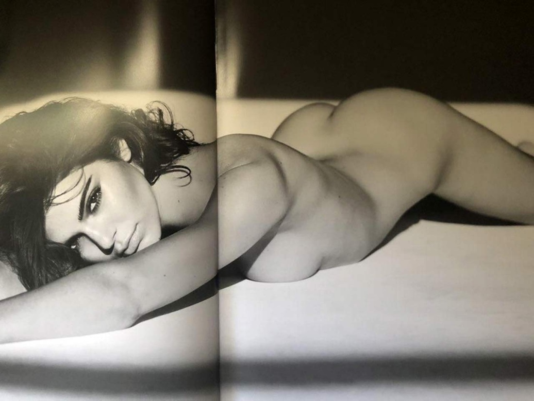 Кендалл Дженнер (Kendall Jenner) ню