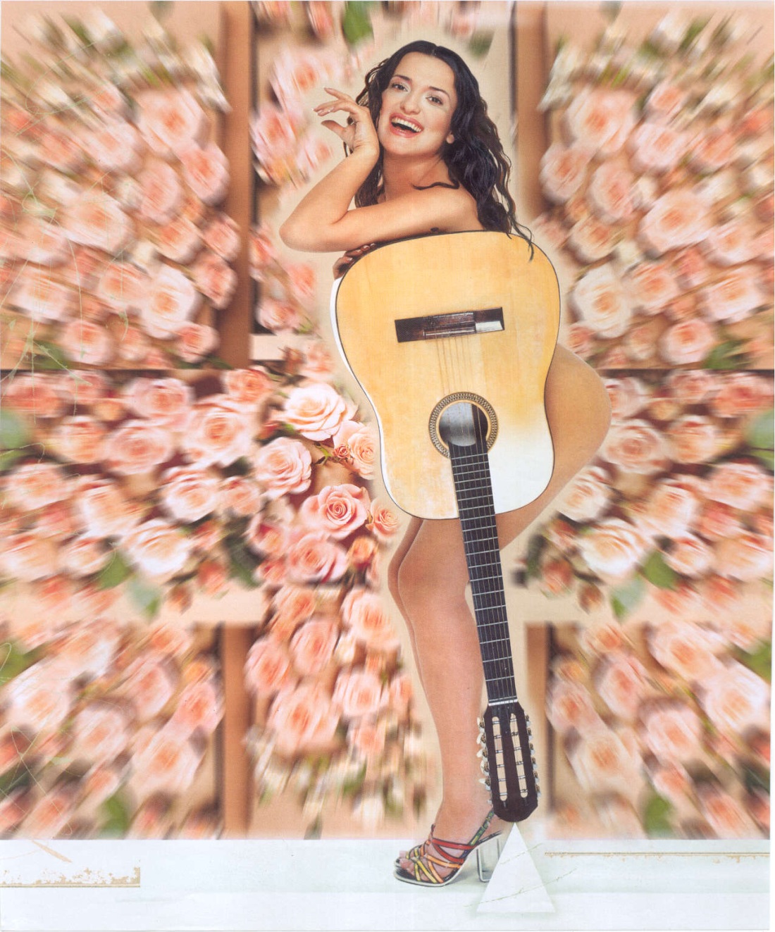 Сигурни Уивер в порнофильме