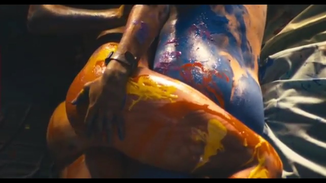 Ирина Старшенбаум эротические сцены