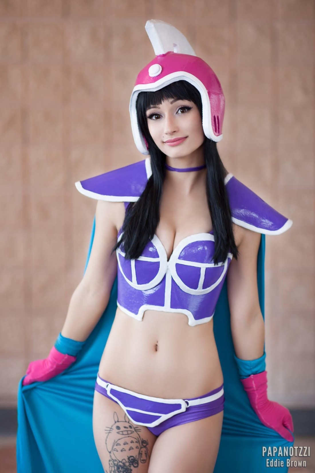 Chi chi Dragon Ball hot