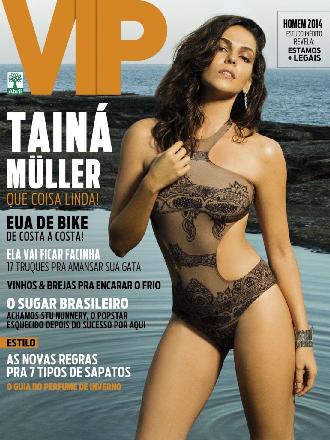 Таина Мюллер горячие