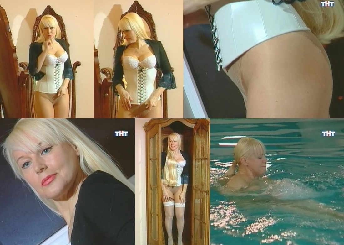 Елена Кондулайнен голая