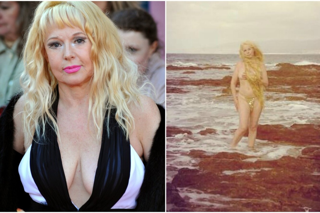 Елена Кондулайнен голая