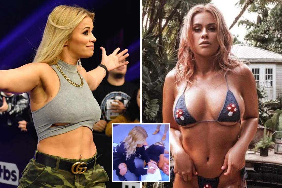 Модель пейдж Ванзант голая