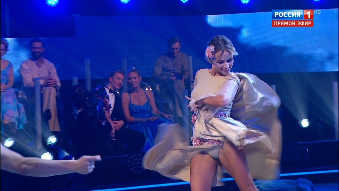 Анастасия Мельникова танцы со звездами