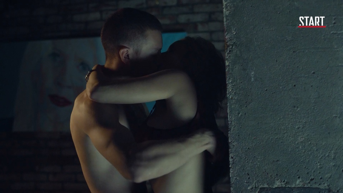 Актриса Марина Коняшкина трах