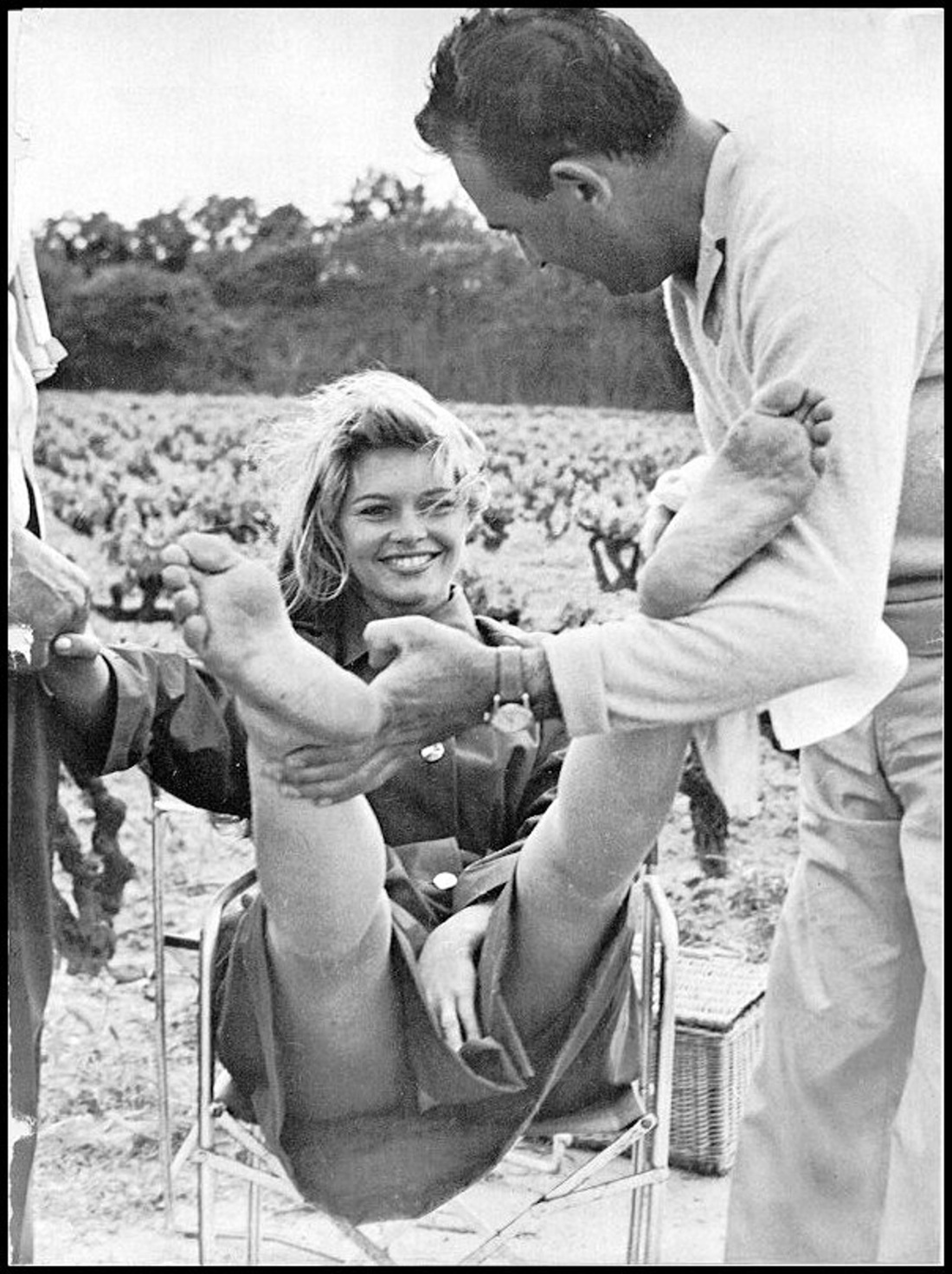 Бриджит бордо голая в фильмах