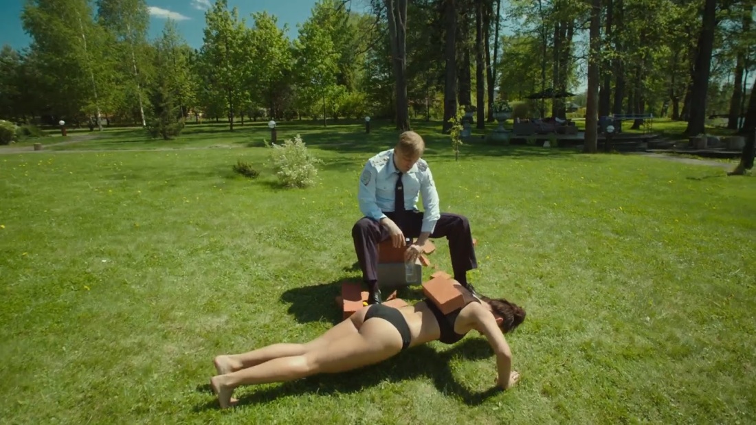 Путанки на трассе