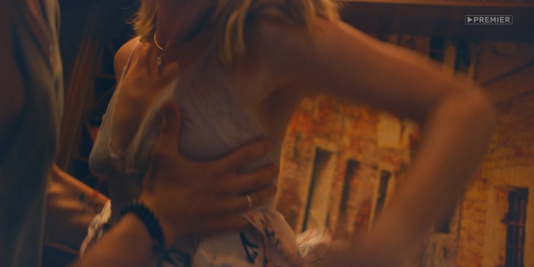 Мария Шумакова 2018 секси