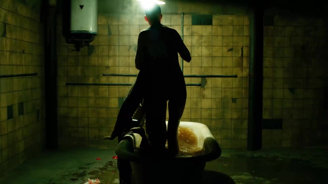 Екатерина Кузнецова Залетчики в ванной