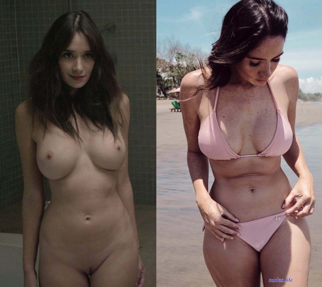 Сара Малакул Лэйн грудь