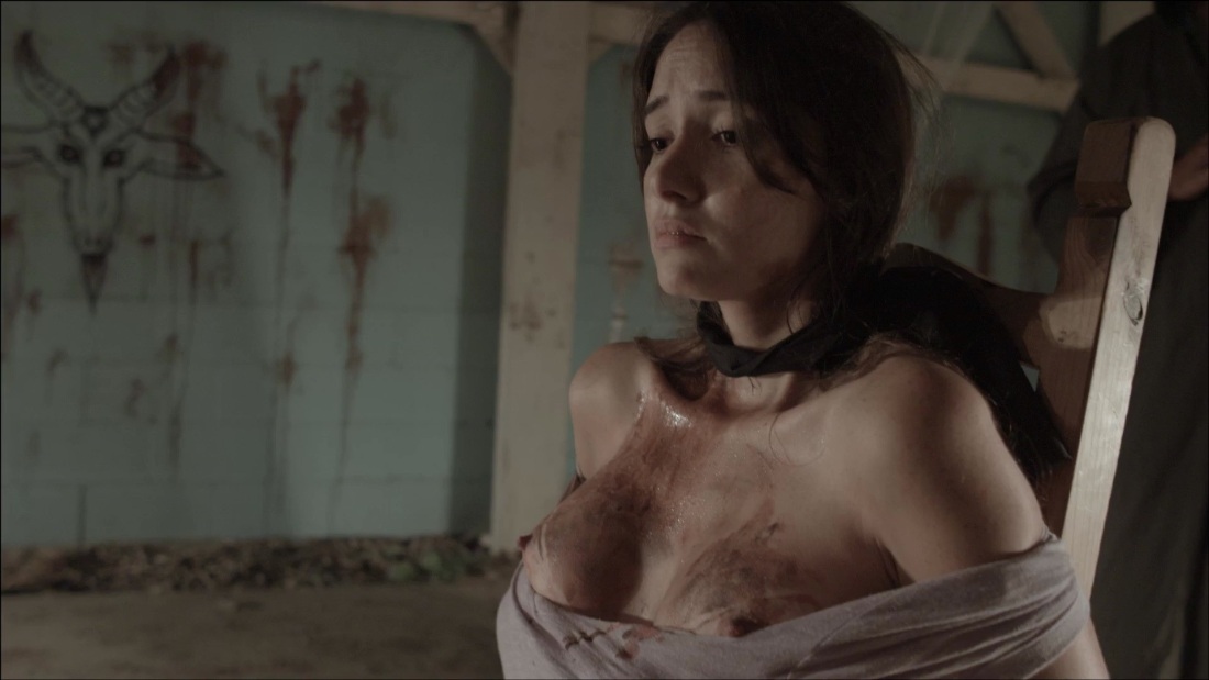 SEKS scena Сара Малакул Лэйн