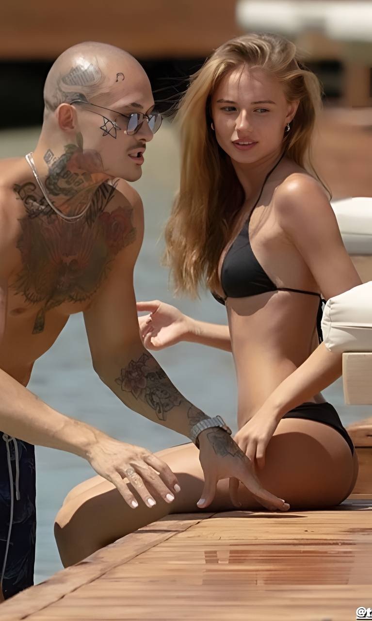 Моргенштерн и Лиза