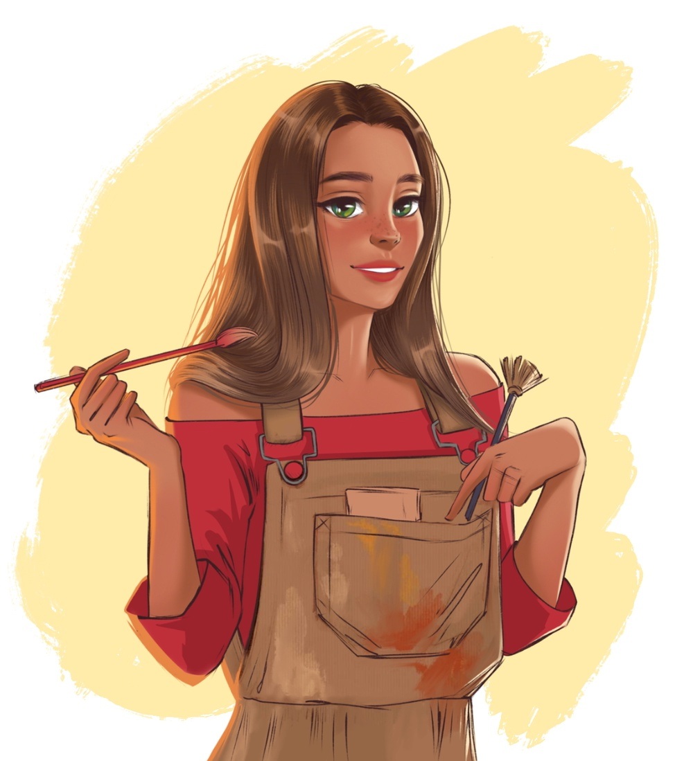 Приложение рисунок по фото