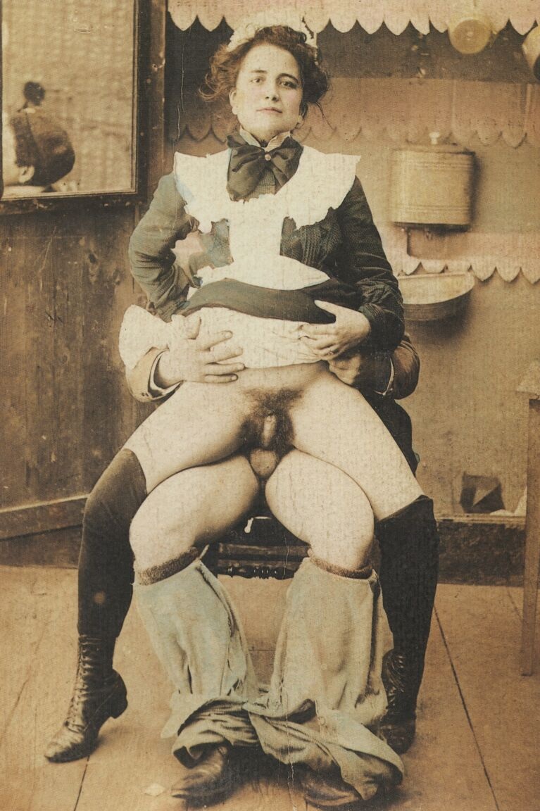 Старинные эротические