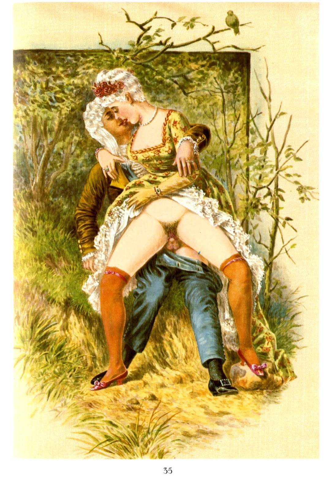 Петер Фенди порнографические картины