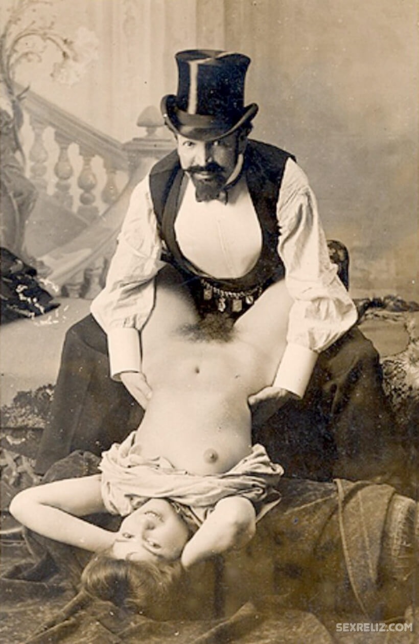 Старинные эротические