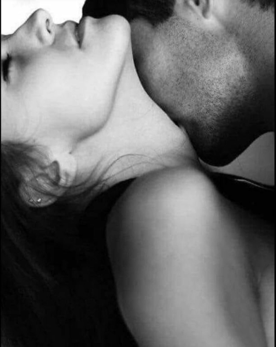 Нежный поцелуй