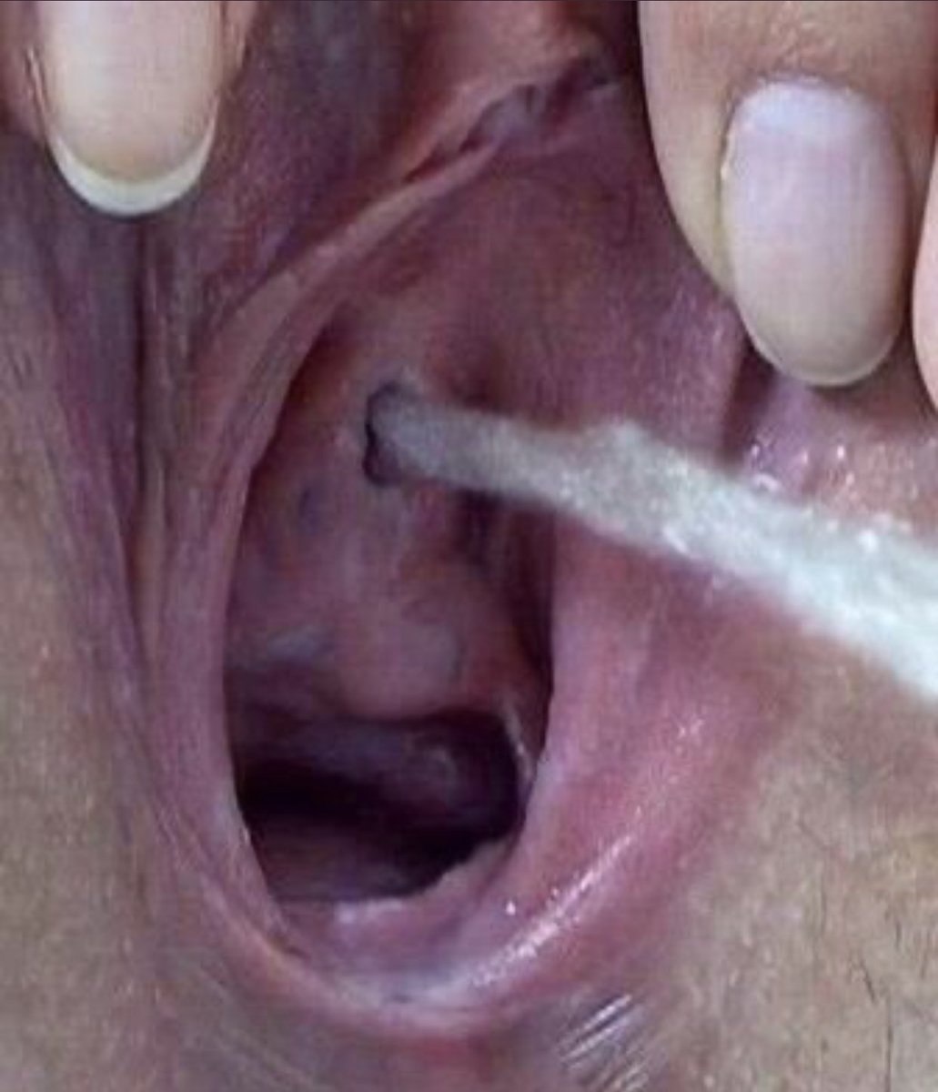 Женская вагина изнутри