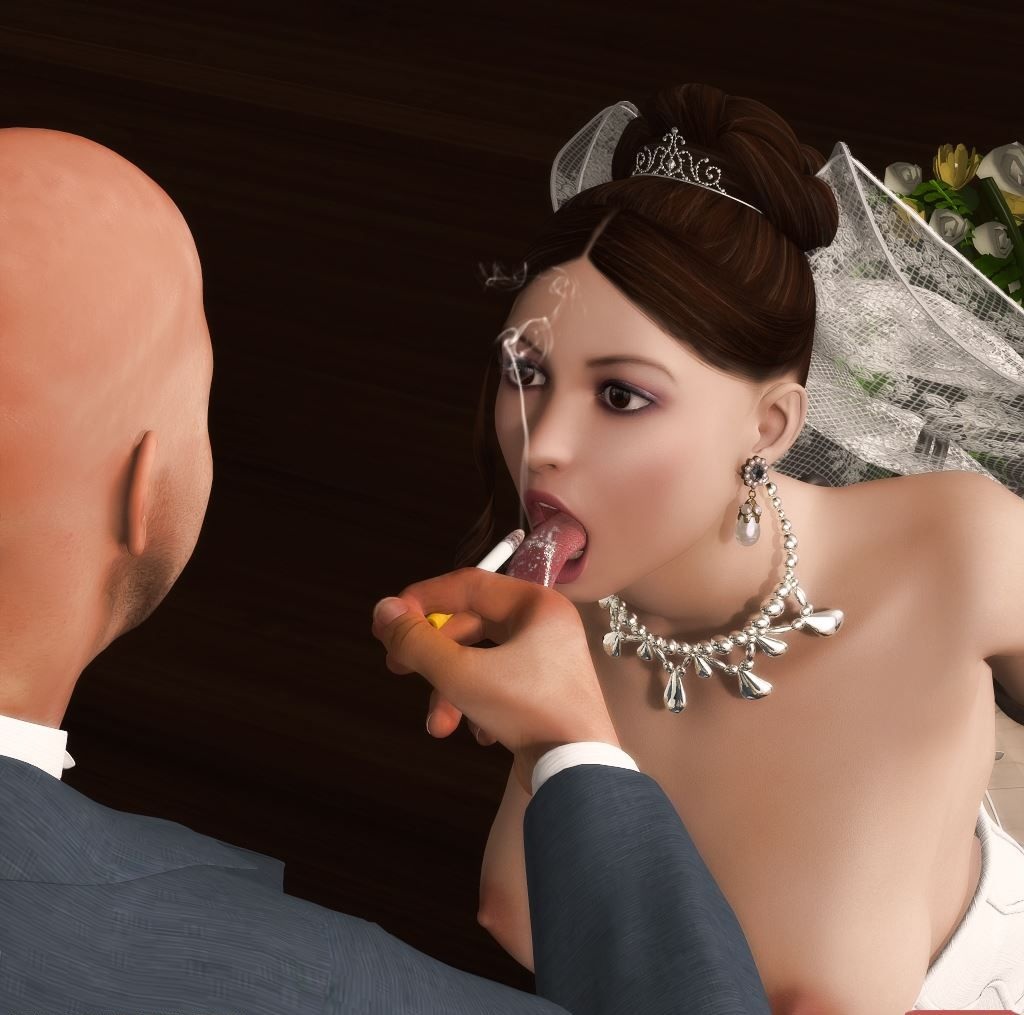 Эротическая 3 д невеста