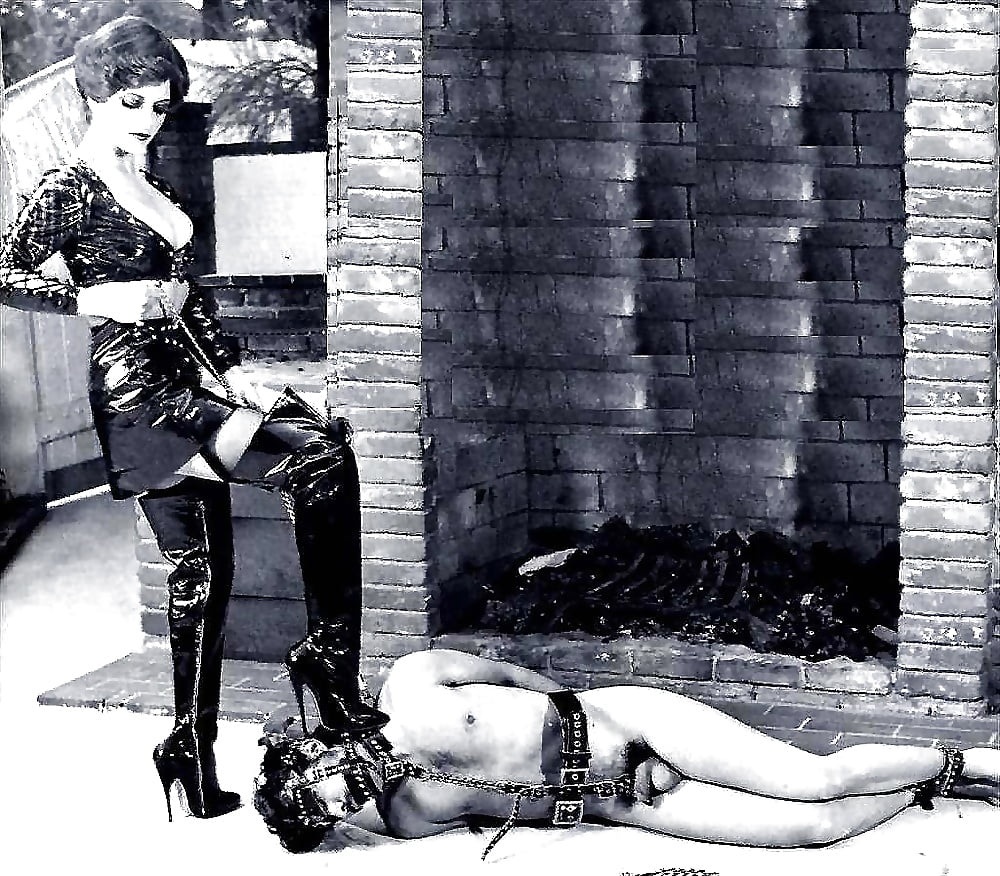 Ретро бдсм мужчин женщинами